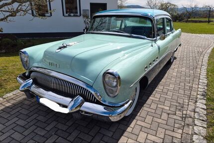 Buick Roadmaster Oldtimer
