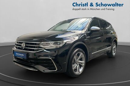 VW Tiguan Allspace Gebrauchtwagen