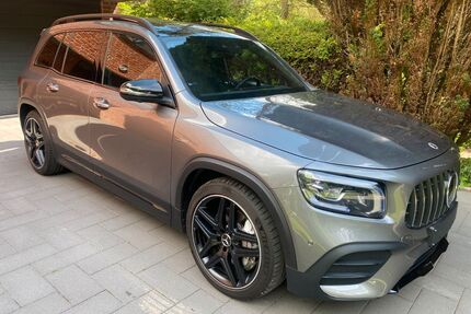 Mercedes-Benz GLB 35 AMG Gebrauchtwagen