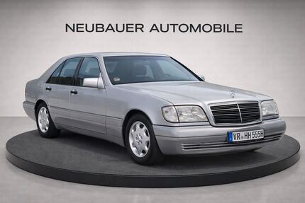 Mercedes-Benz S 350 Gebrauchtwagen