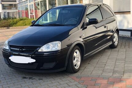 Opel Corsa Gebrauchtwagen