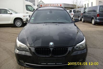 BMW 520 Gebrauchtwagen