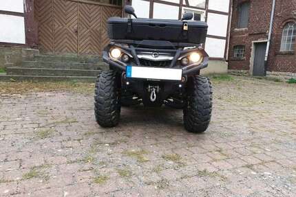 Can-Am Outlander Gebrauchtwagen