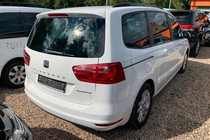 Seat Alhambra Gebrauchtwagen