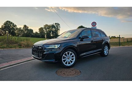 Audi Q7 Gebrauchtwagen