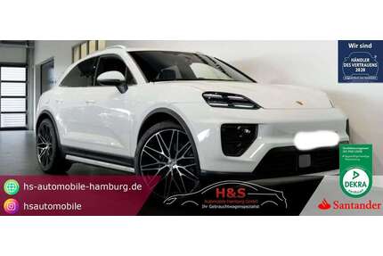 Porsche Macan Gebrauchtwagen