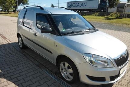Skoda Praktik Gebrauchtwagen