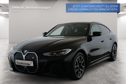 BMW i4 Gebrauchtwagen