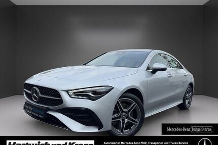 Mercedes-Benz CLA 250 Gebrauchtwagen