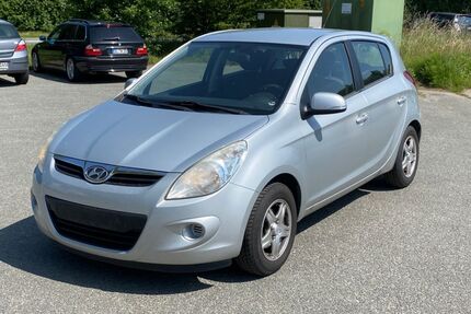 Hyundai i20 Gebrauchtwagen