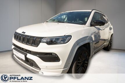 Jeep Compass Gebrauchtwagen