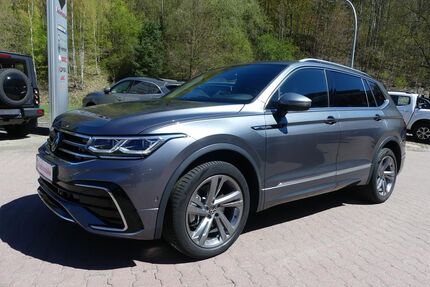 VW Tiguan Allspace Gebrauchtwagen