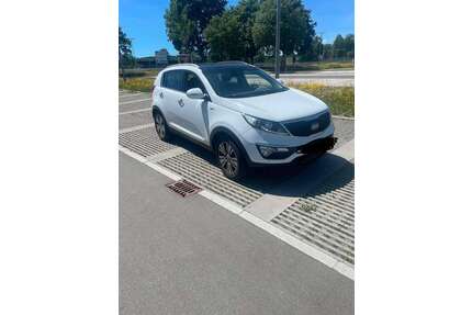 Kia Sportage Gebrauchtwagen