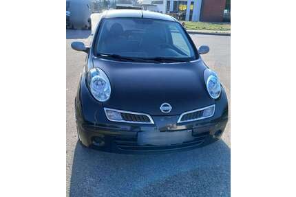 Nissan Micra Gebrauchtwagen
