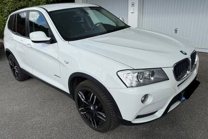 BMW X3 Gebrauchtwagen