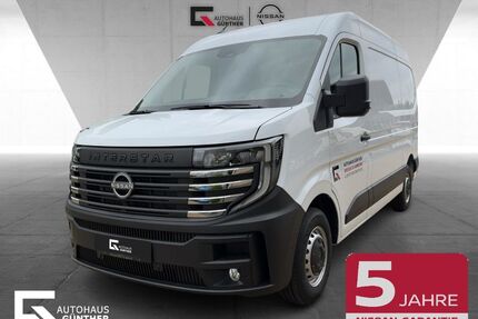 Nissan Interstar Gebrauchtwagen