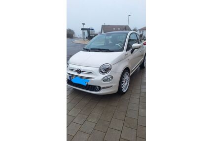 Fiat 500 Gebrauchtwagen