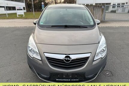Opel Meriva Gebrauchtwagen