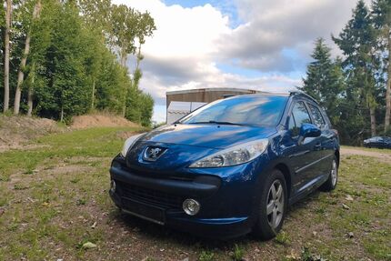 Peugeot 207 Gebrauchtwagen