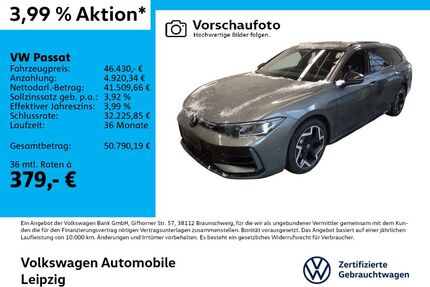 VW Passat Gebrauchtwagen