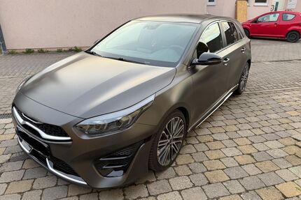 Kia ceed / Ceed Gebrauchtwagen