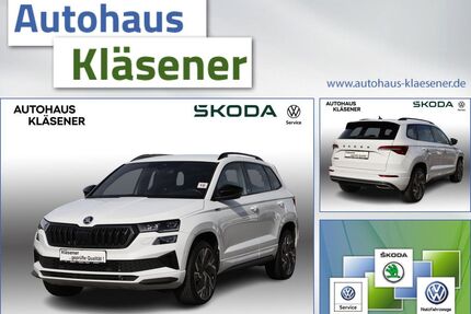 Skoda Karoq Gebrauchtwagen