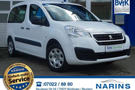 Peugeot Partner Gebrauchtwagen