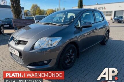 Toyota Auris Gebrauchtwagen