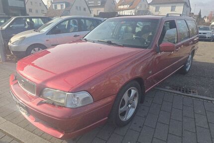 Volvo V70 Gebrauchtwagen