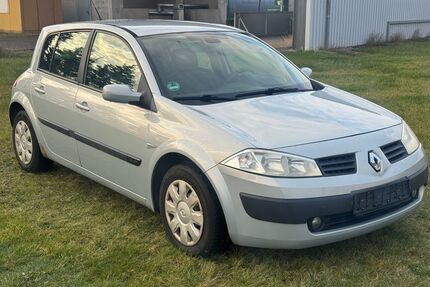 Renault Megane Gebrauchtwagen