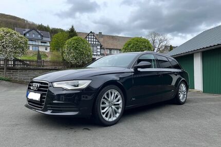 Audi A6 Gebrauchtwagen