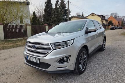 Ford Edge Gebrauchtwagen