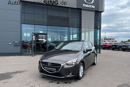 Mazda 2 Gebrauchtwagen