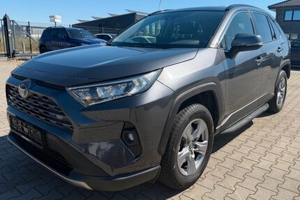 Toyota RAV 4 Gebrauchtwagen