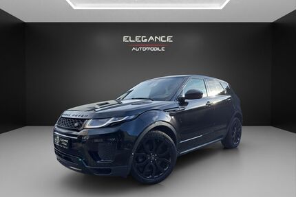 Land Rover Range Rover Evoque Gebrauchtwagen