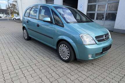 Opel Meriva Gebrauchtwagen