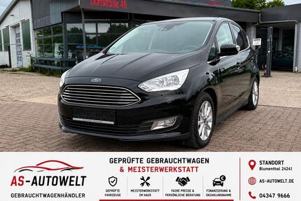 Ford C-Max Gebrauchtwagen