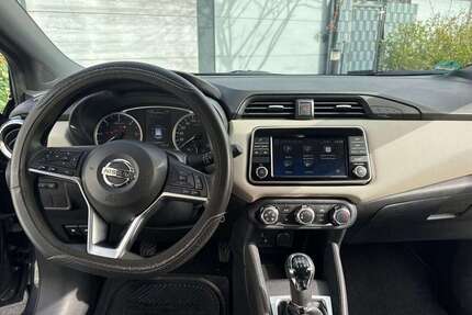 Nissan Micra Gebrauchtwagen