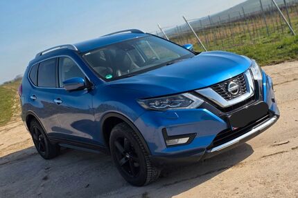 Nissan X-Trail Gebrauchtwagen