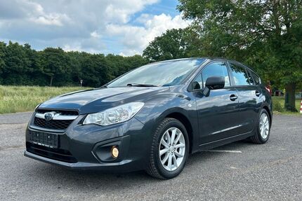Subaru Impreza Gebrauchtwagen