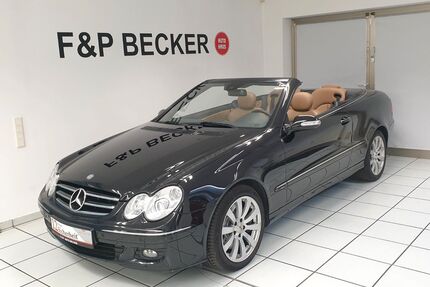 Mercedes-Benz CLK 320 Gebrauchtwagen