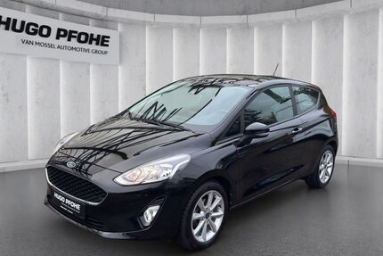 Ford Fiesta Gebrauchtwagen