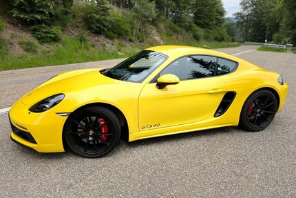 Porsche Cayman Gebrauchtwagen