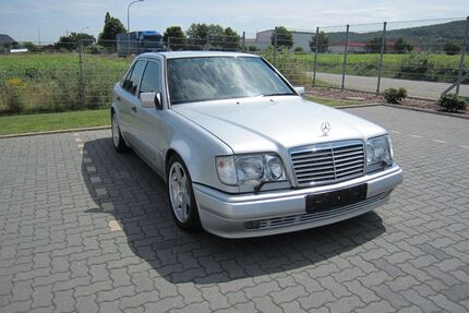 Mercedes-Benz E 500 Gebrauchtwagen