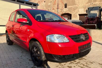 VW Fox Gebrauchtwagen