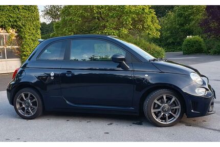 Abarth 595C Gebrauchtwagen