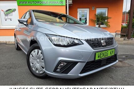 Seat Ibiza Gebrauchtwagen