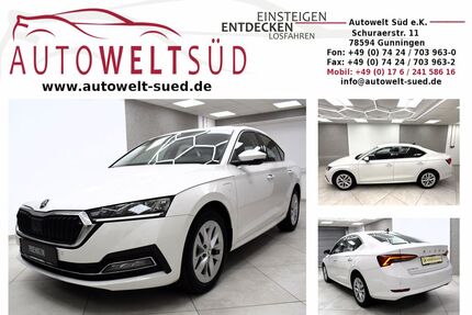 Skoda Octavia Gebrauchtwagen