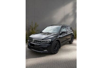 VW Tiguan Allspace Gebrauchtwagen