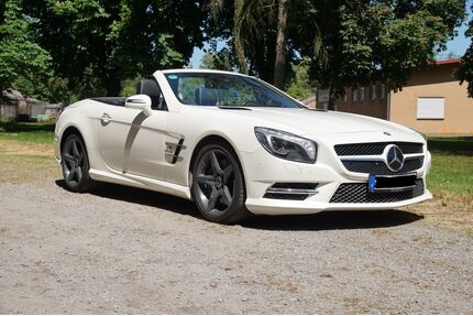 Mercedes-Benz SL 500 Gebrauchtwagen